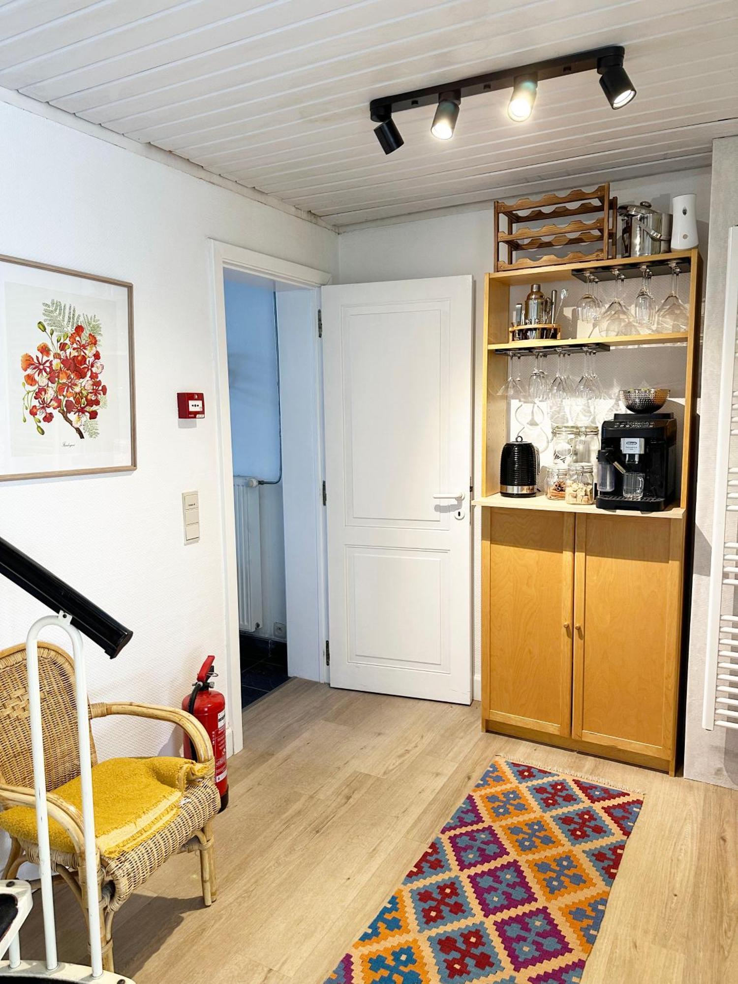 Villa Large Quiet Whole House Near Historic Gent Centre Extérieur photo